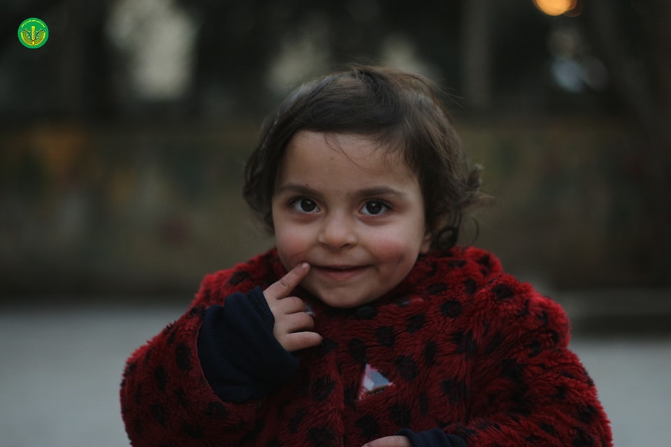 حتى بتعبنا بالبذل مستمتعين